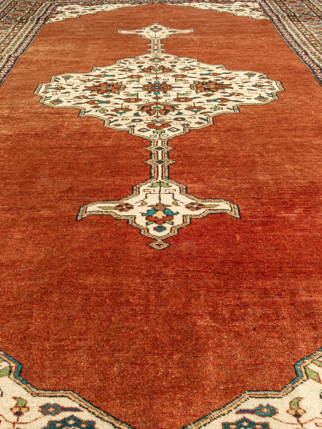 1960s Carpet , 165 x 310