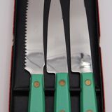 Set 3 vintage knives