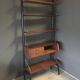 Modular wall unit by Louis van Teeffelen