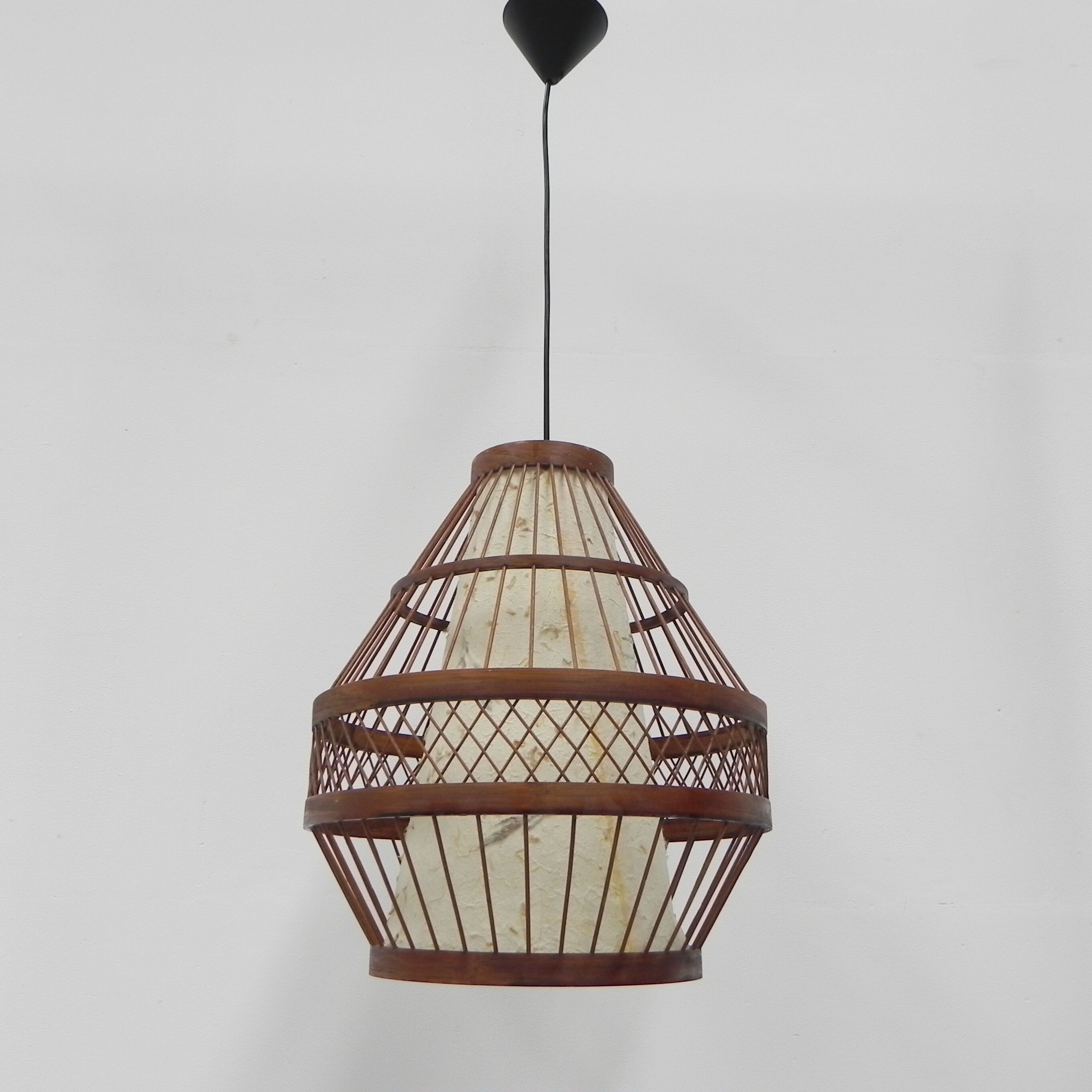 Vintage hanging lamp