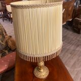 Wooden lamp