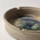 Handmade ceramic and glaze ashtray / pocket emptier