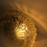 Vintage round ceiling lamp RZB