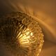 Vintage round ceiling lamp RZB