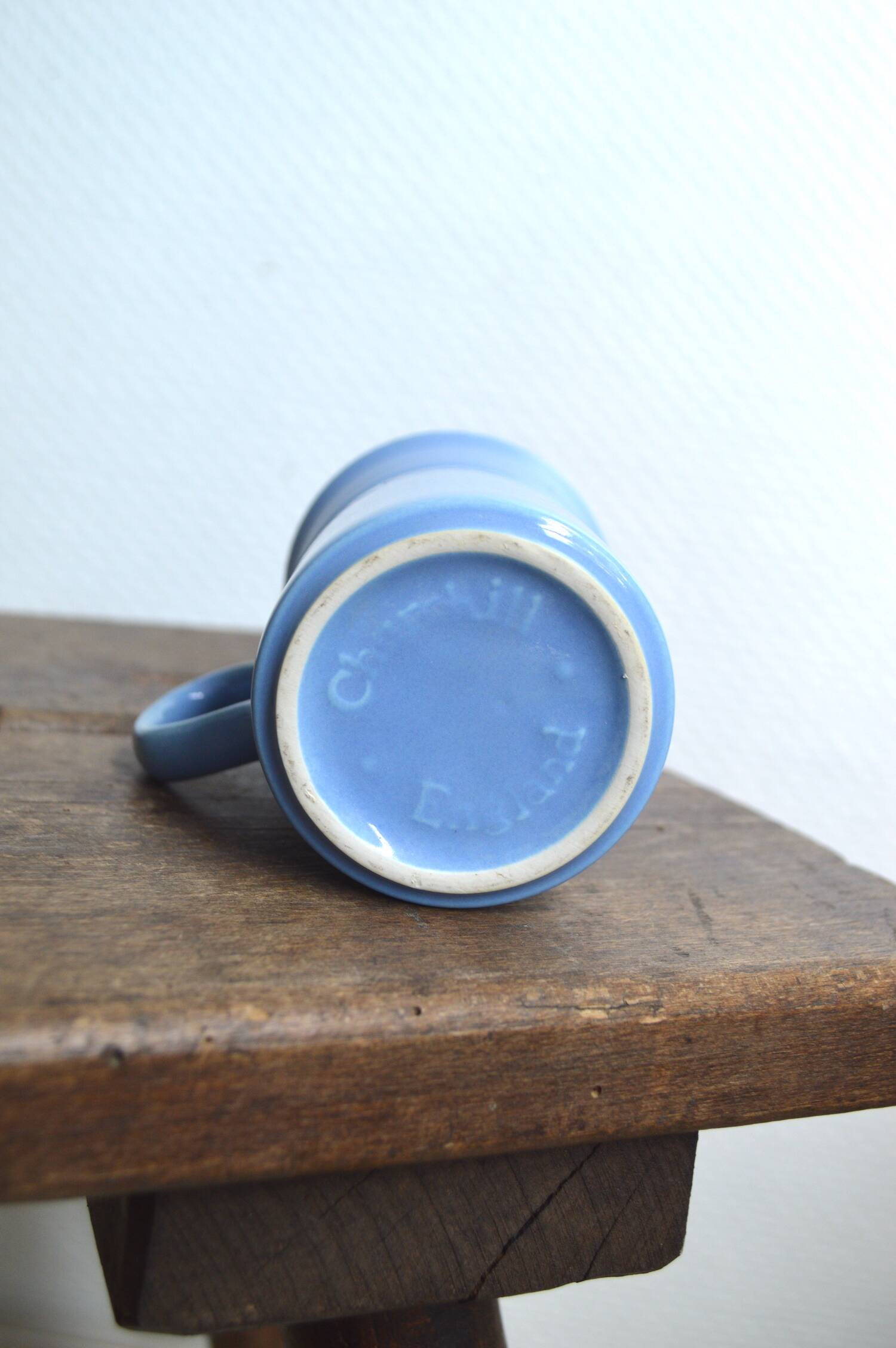 Churchill England Mug