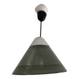 Bubble glass pendant lamp by Peill and Putzler, Germany 1960