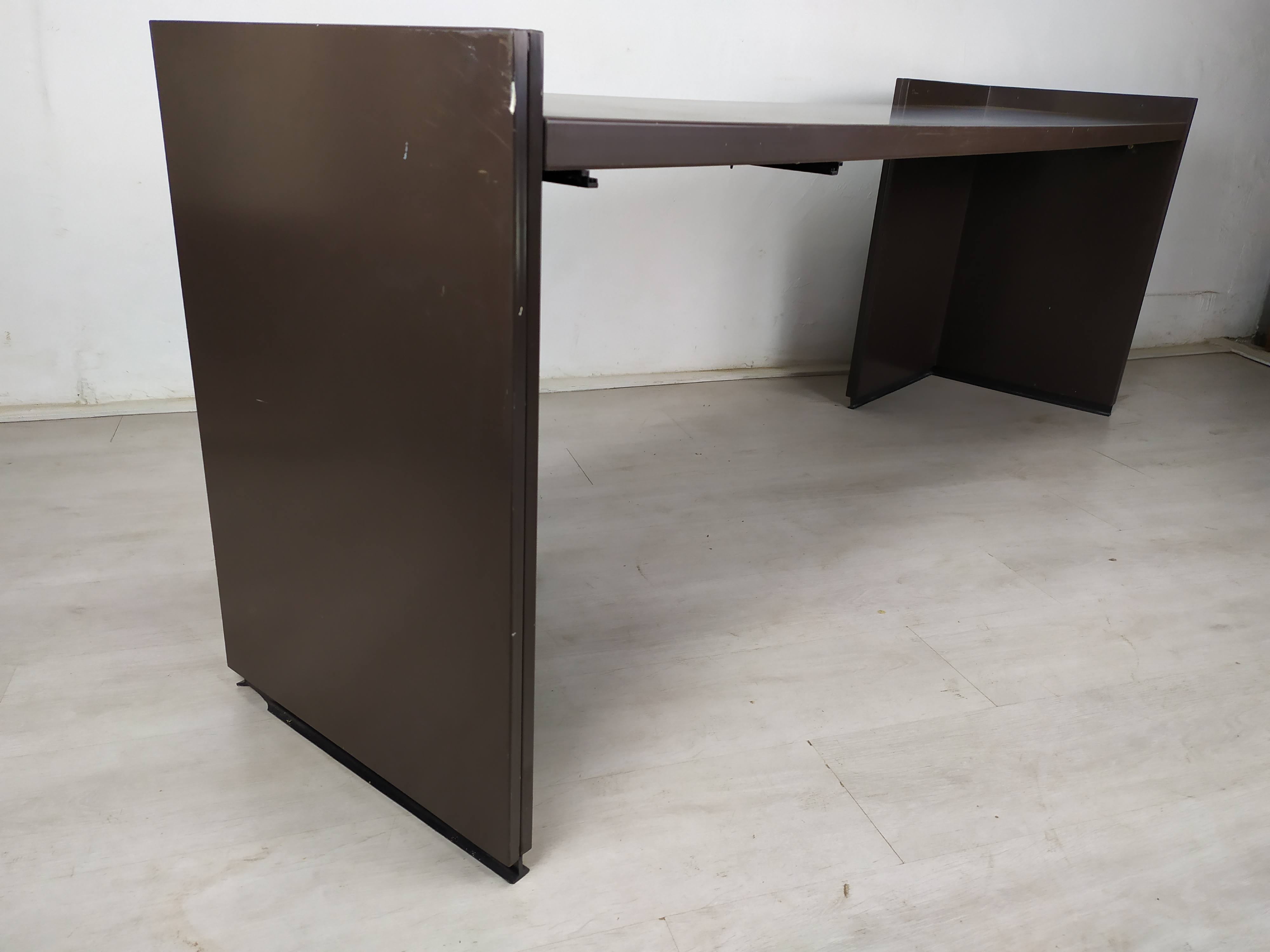 Console de bureau 1980 Tecno