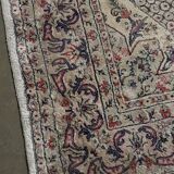 Wool and silk carpets Punjab 182x288cm