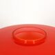 Vintage Glass Table Lamp from Lighting Glass, 1970s