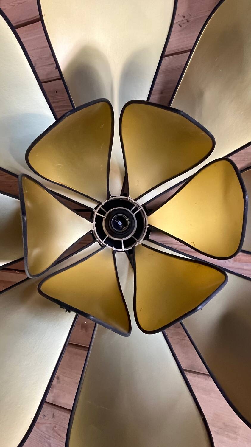 Designer lotus flower pendant 70/80