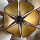 Designer lotus flower pendant 70/80
