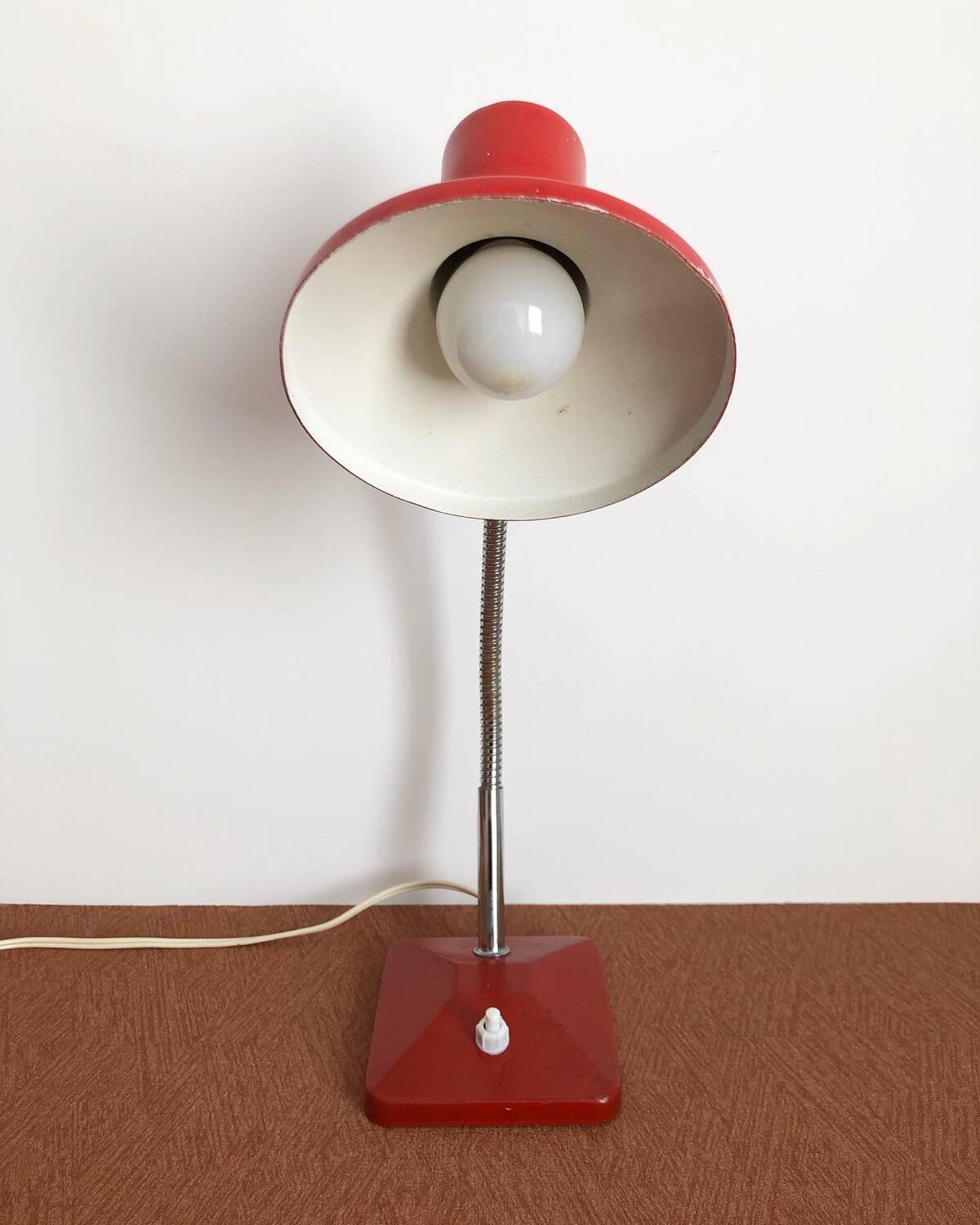 Vintage desk lamp