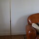Lampe liseuse laiton 1410mm