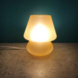 Pair of vintage bedside lamps