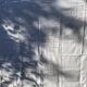 Hand-made linen tablecloth for reception