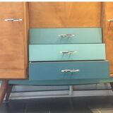 Showcase furniture year 60