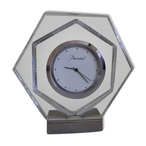 Pendule harcourt Abysse - baccarat