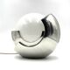 Lampe de table sculpturale 'Roto', Gaetano Missaglia 1970, Giacomo Benevelli, signature originale