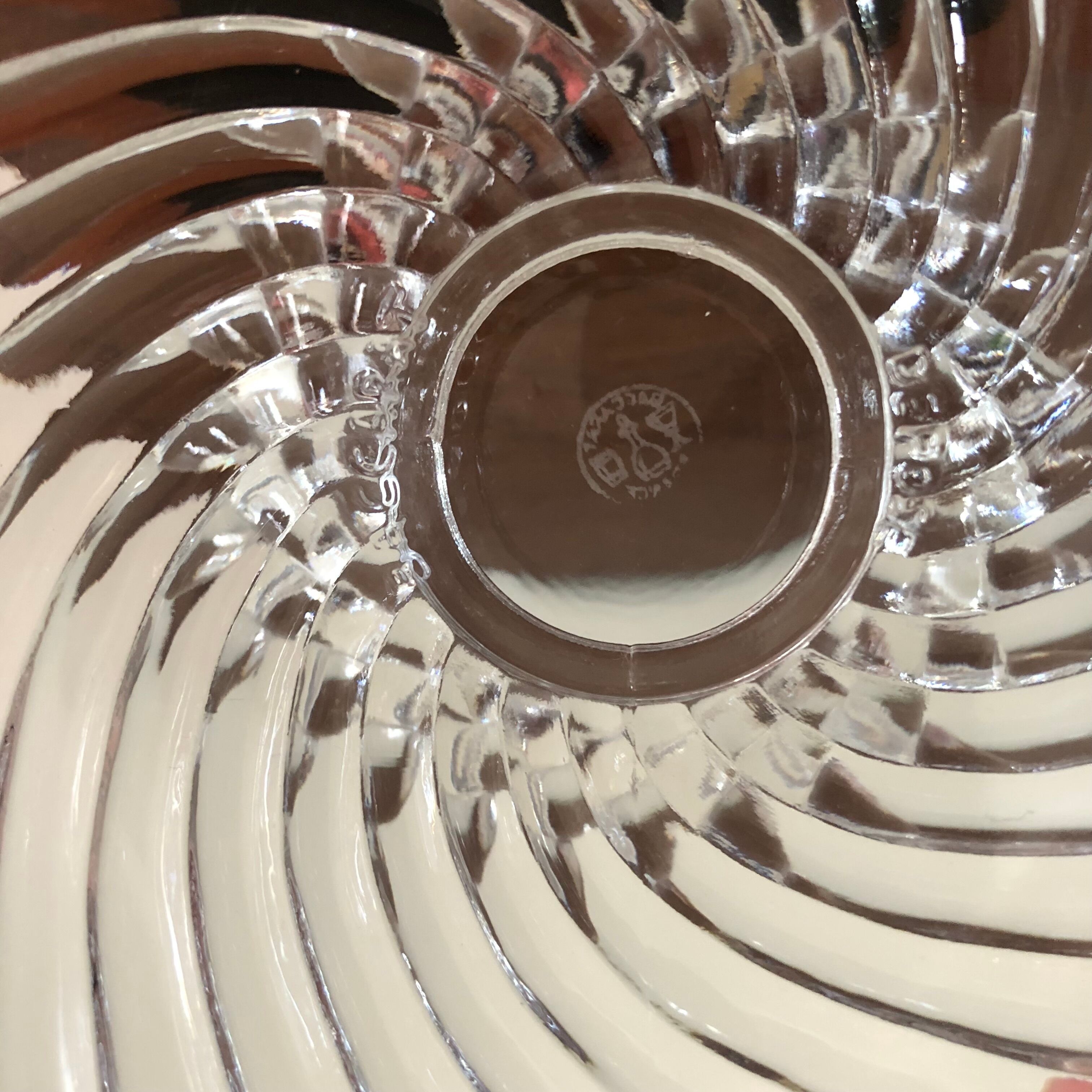 Candy model Bamboo of Baccarat