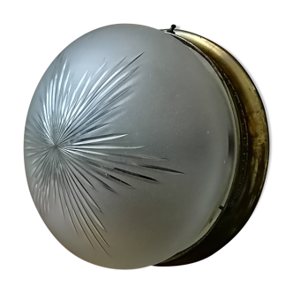 1950 ceiling light