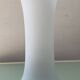 Vintage frosted glass lamp from the 70s-80s
