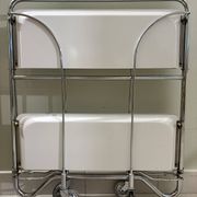 Folding dessert table Bremshey Gerlinol vintage 50s/60s