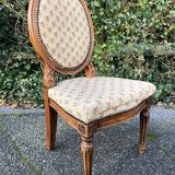 Children's chair medallion