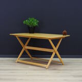 Coffee table danish design ash retro vintage