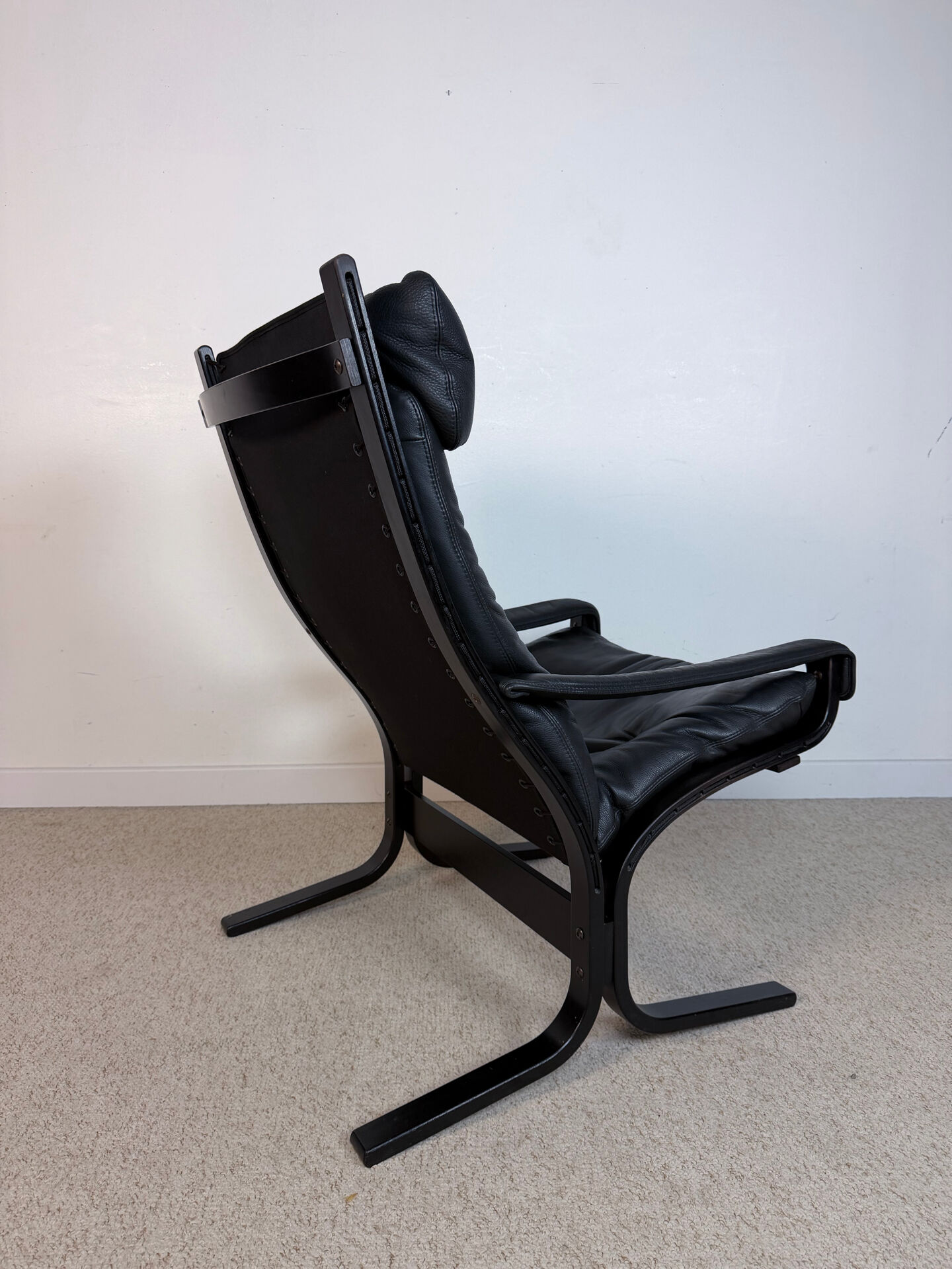 Siesta armchair by Ingmar Relling for Westnofa