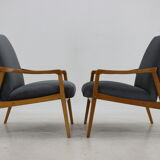 Pair of armchairs