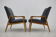 Pair of armchairs