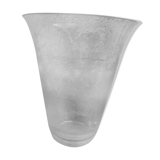 Baccarat vase