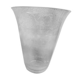 Baccarat vase