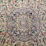 Handmade oriental Persian rug