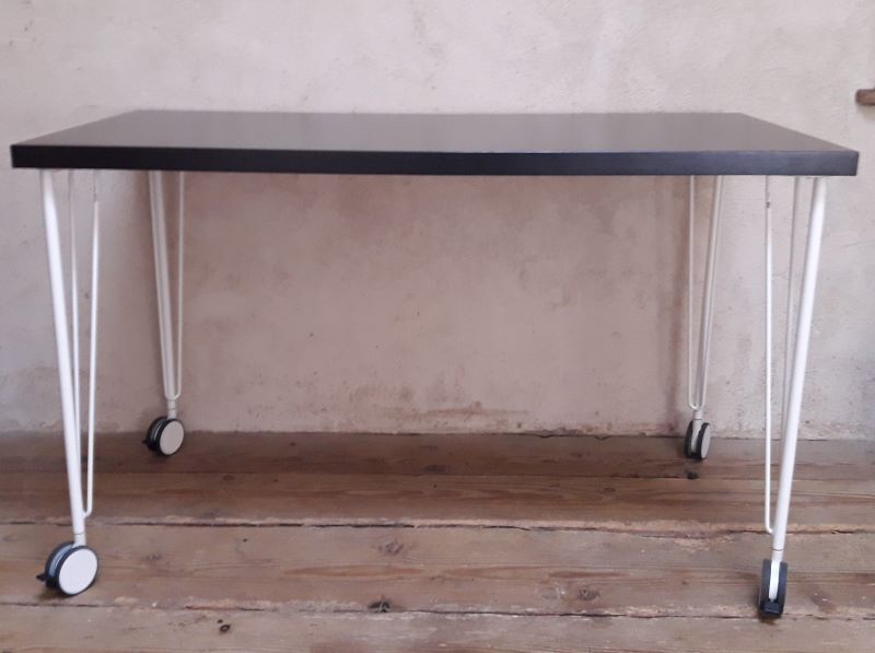 Table 120x60 linnmon and vika runtorp krille