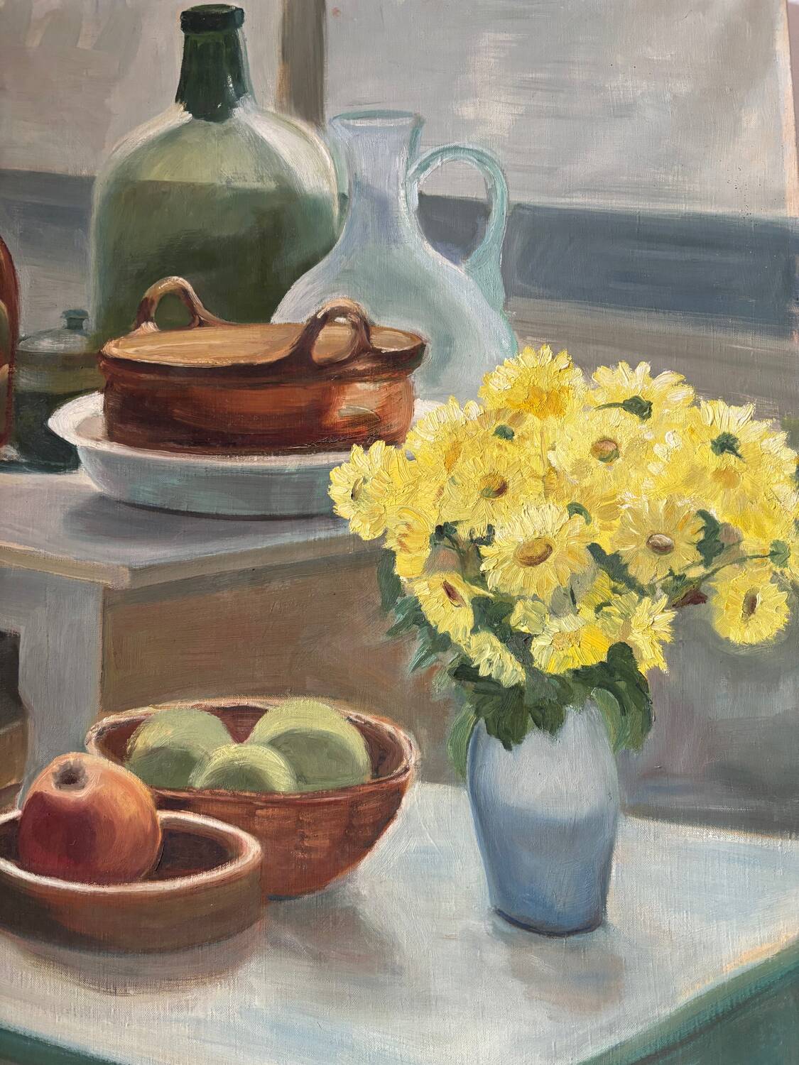 Still life signed Torfs