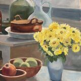 Still life signed Torfs