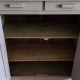 Pink Parisian buffet