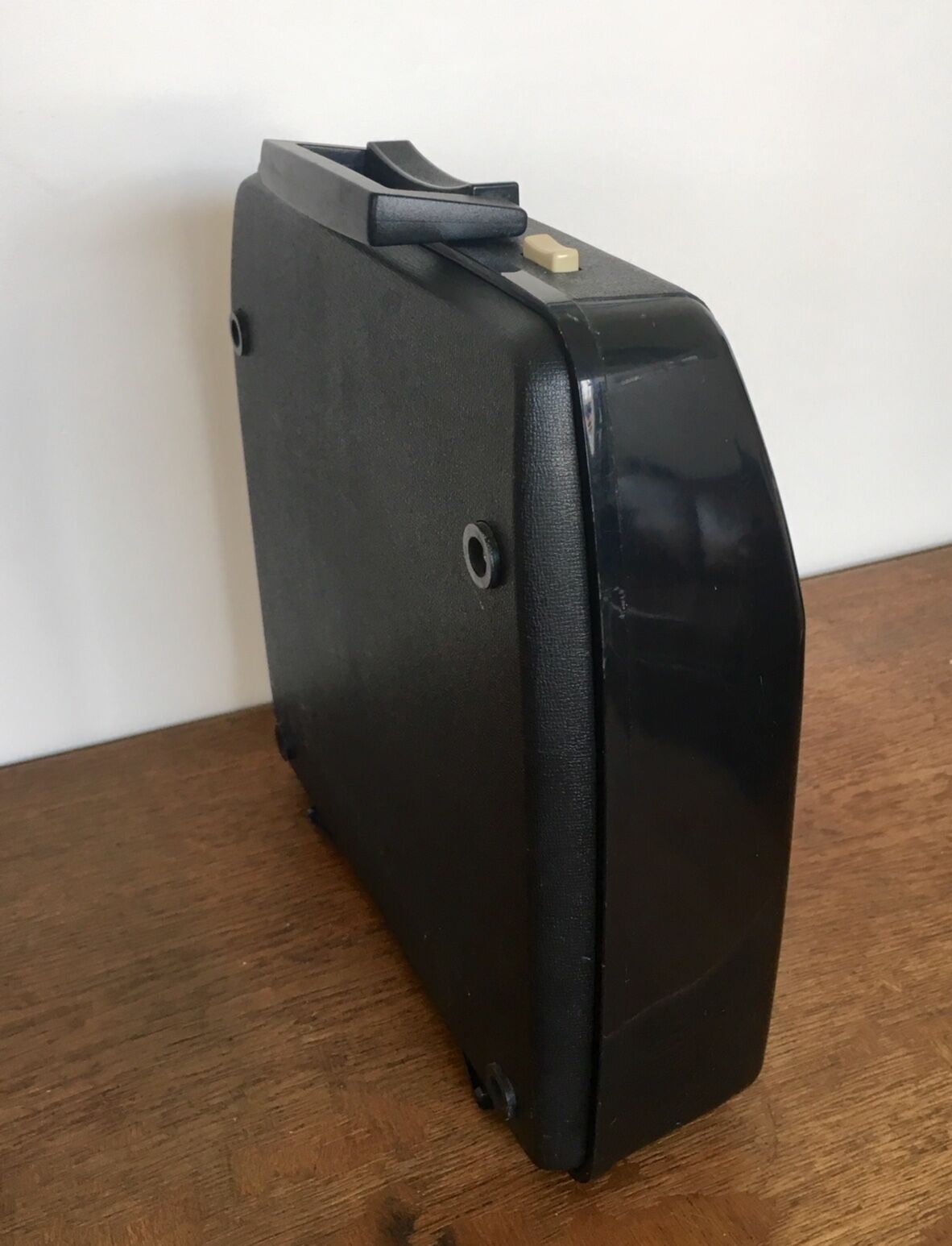 Brother deluxe 800 typewriter yellow