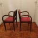 Bridge armchairs 1960