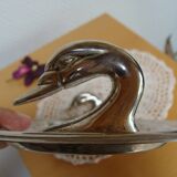 Vintage foie gras platter