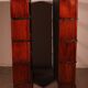 Pair of Globe Wernicke mahogany bookcases circa 1900