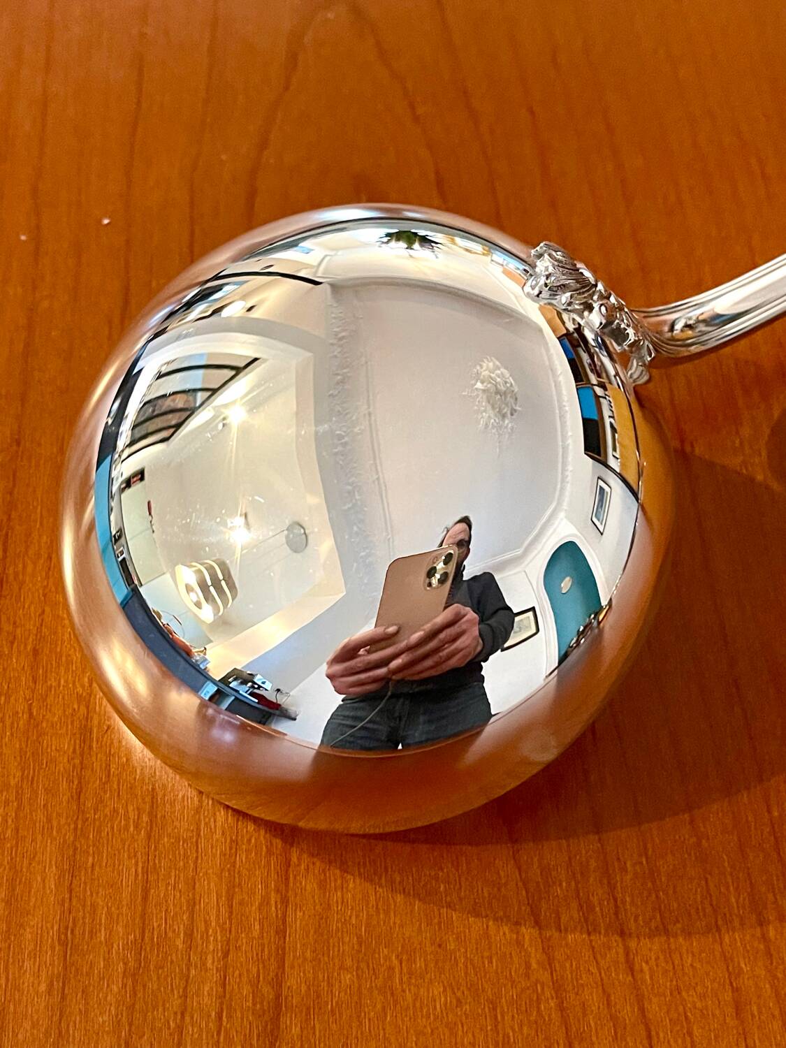 Christofle Marly cutlery set new condition 49 pieces