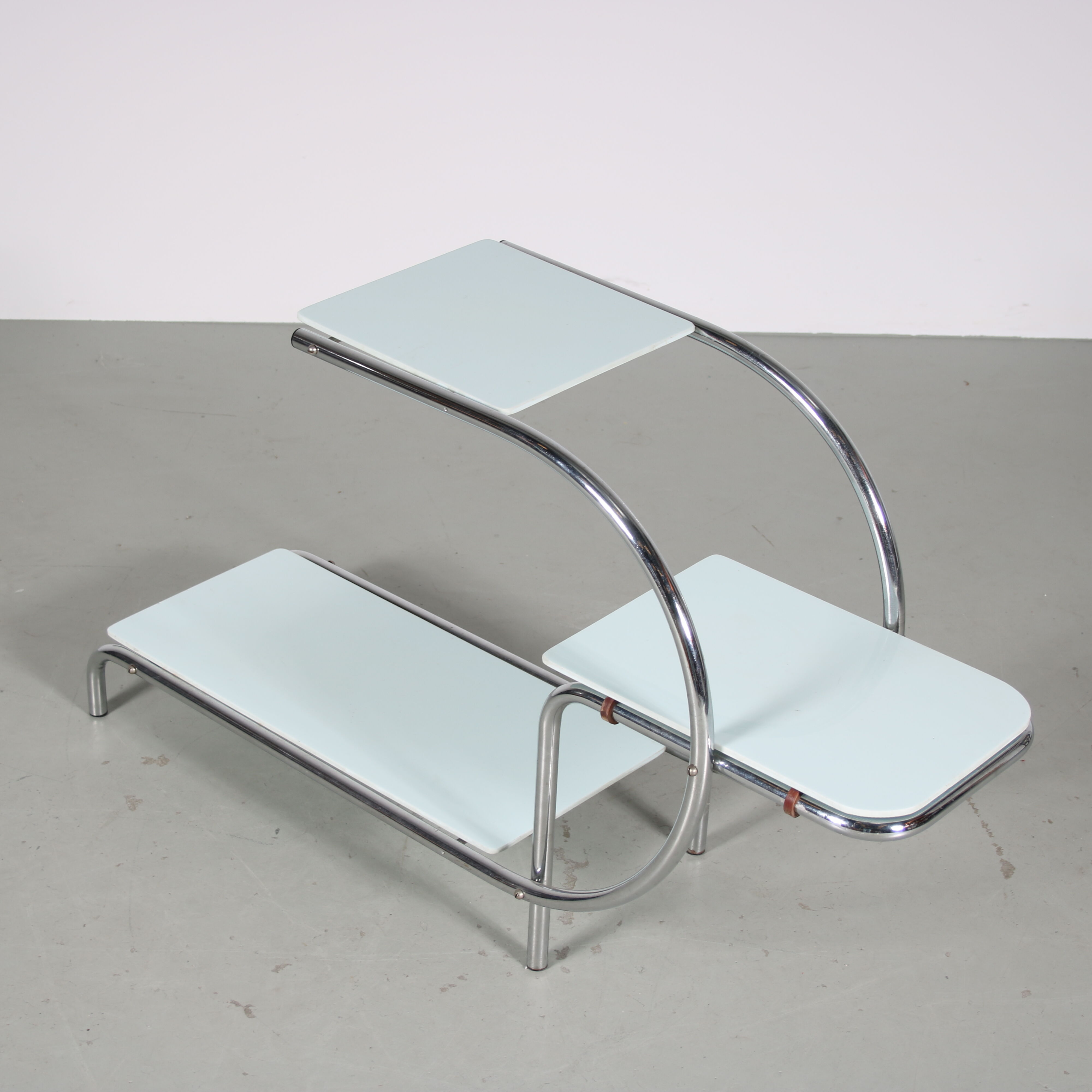 1930s Plant Table by Emile Guyot for Thonet, Germany