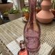 Carafe vintage fleurie