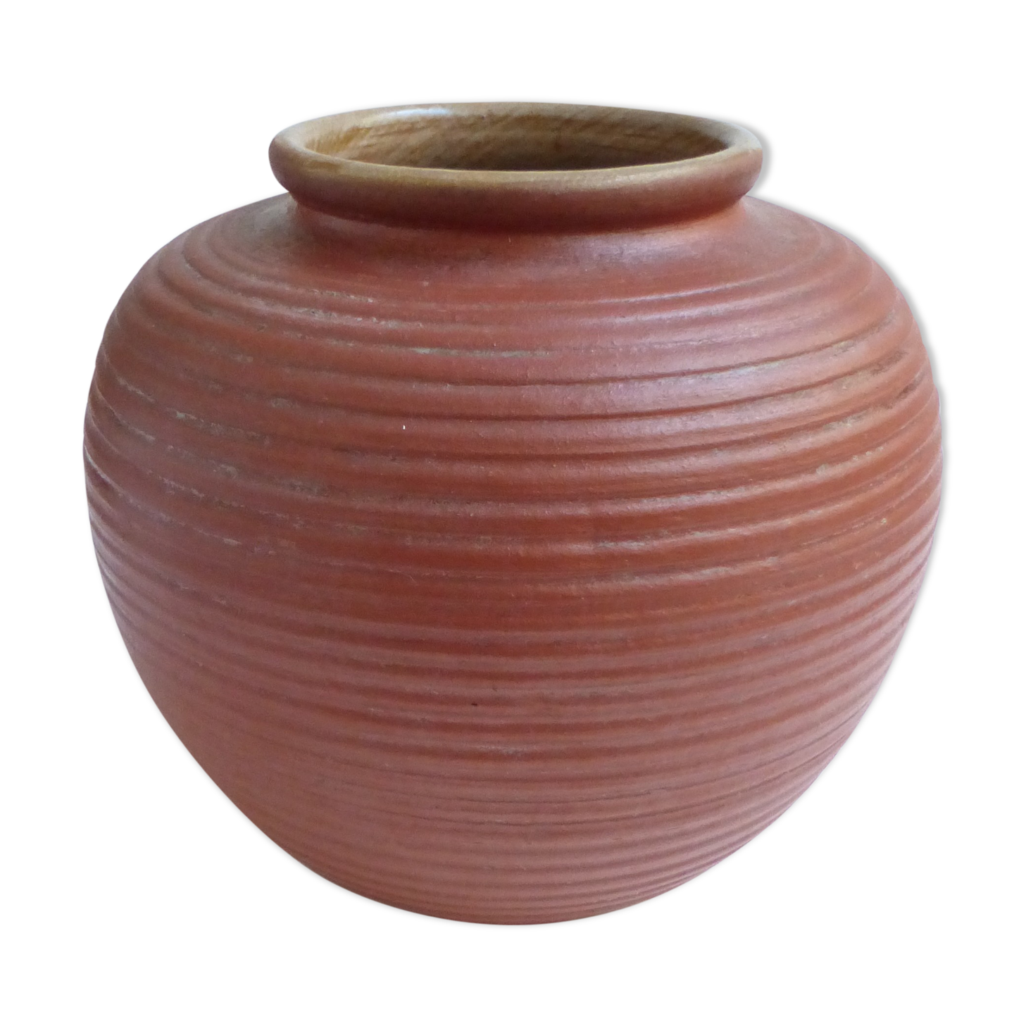 Elchinger Art Deco vase 1930's