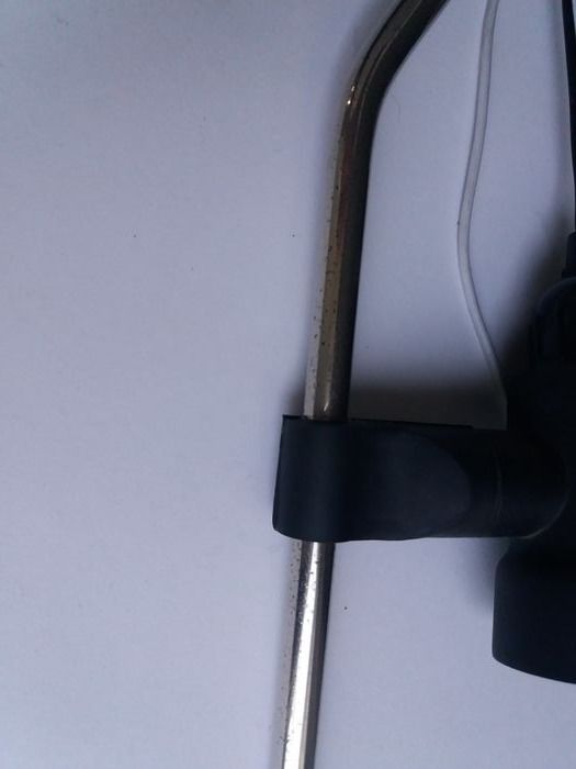 Hanging lamp Parentesi by Achille Castiglioni edited by Flos