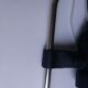 Hanging lamp Parentesi by Achille Castiglioni edited by Flos