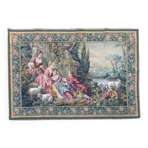 Tapisserie Jacquard de - aubusson