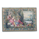 Tapisserie Jacquard de style Aubusson "Berger Galant"